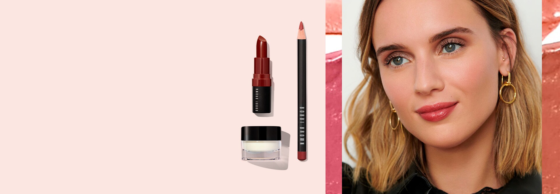 Makeup set as a gift