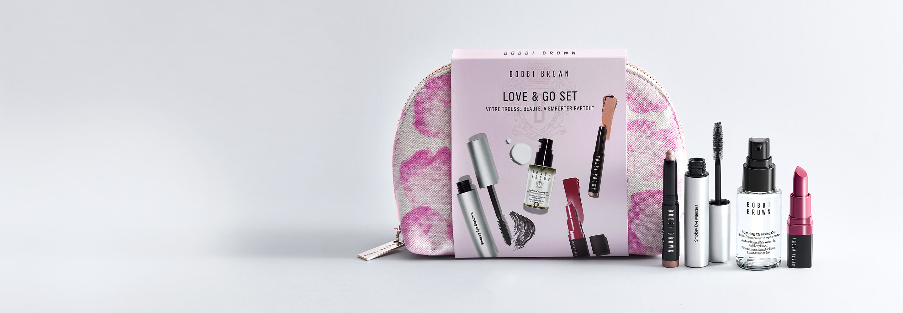 A set of your favorite products