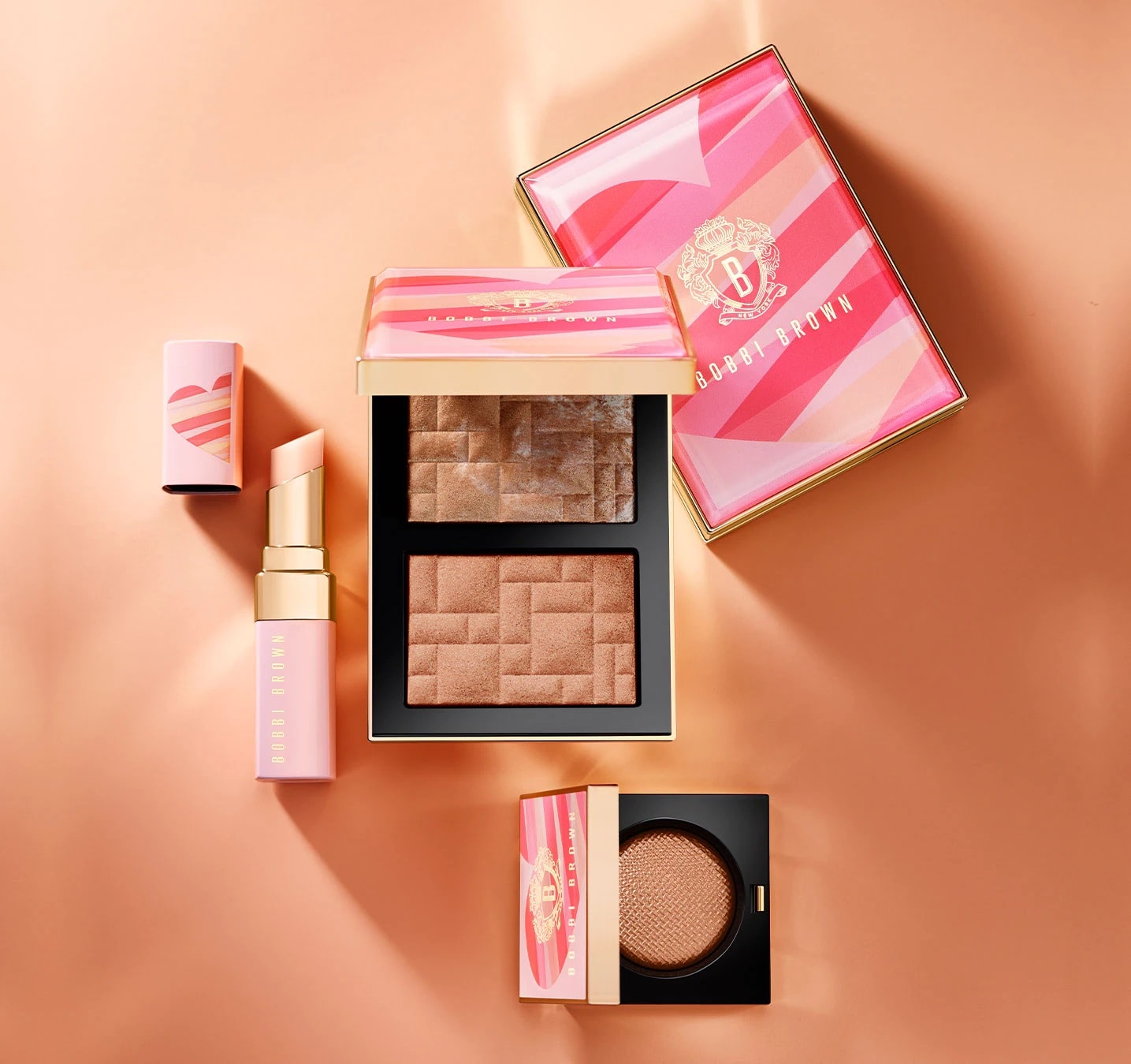 Bobbi Brown — интернет-магазин декоративной и уходовой косметики