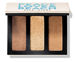 Палитра теней для век Eye Shadow Trio - Beach