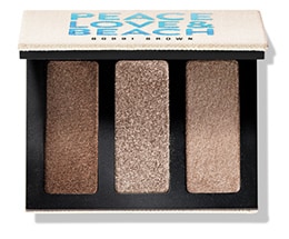 Палитра теней для век Eye Shadow Trio - Love