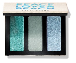 Палитра теней для век Eye Shadow Trio - Peace