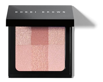 Многофункциональная пудра для лица Brightening Brick — Pink