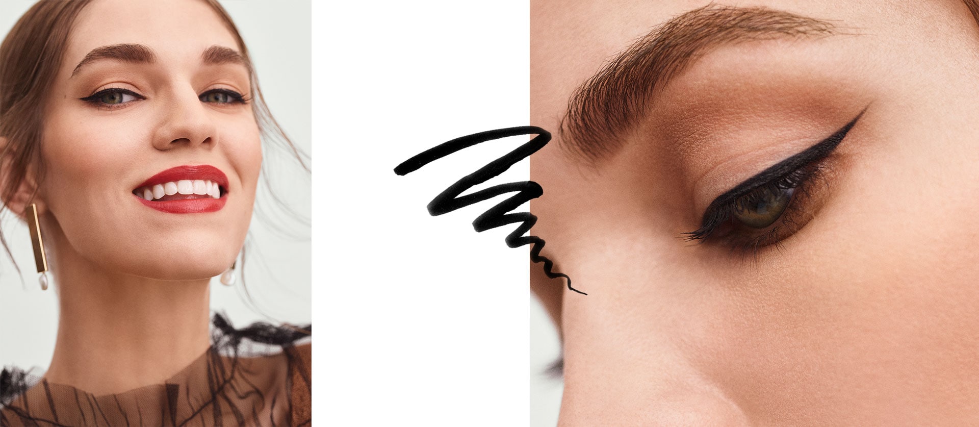Жидкие подводки Bobbi Brown