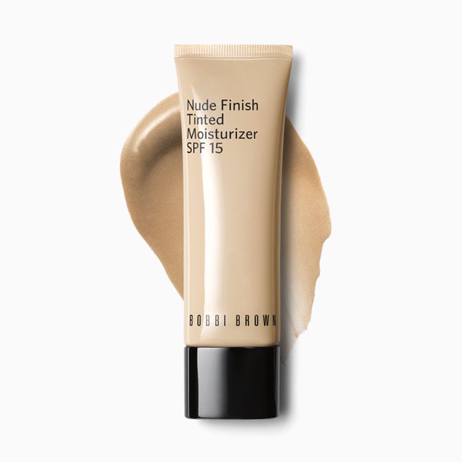 УВЛАЖНЯЮЩИЙ КРЕМ ДЛЯ ЛИЦА С&nbsp;ОТТЕНОЧНЫМ ЭФФЕКТОМ NUDE FINISH TINTED MOISTURIZER SPF 15