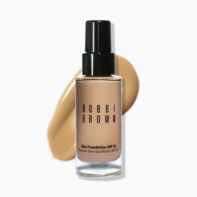 ТОНАЛЬНЫЙ КРЕМ SKIN FOUNDATION SPF 15