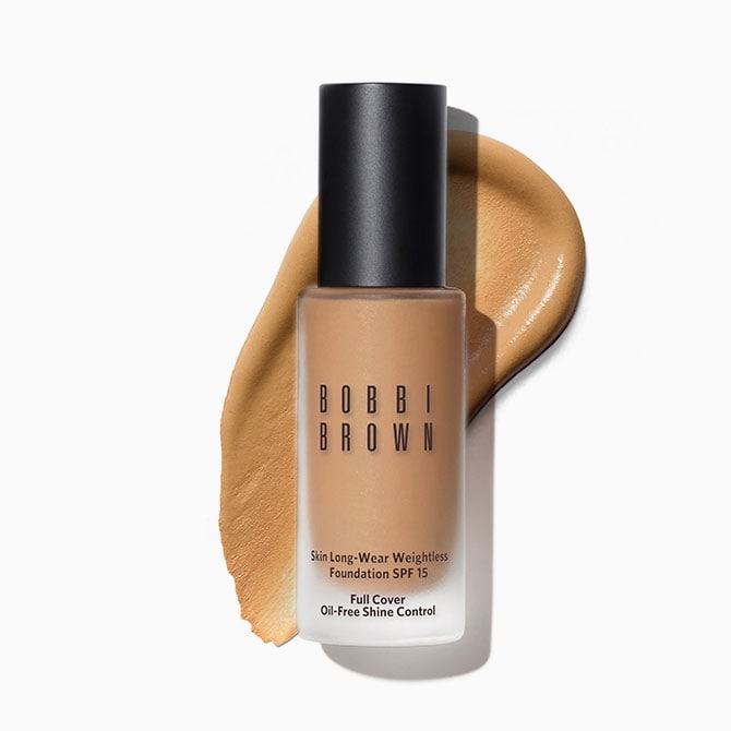 УСТОЙЧИВОЕ ТОНАЛЬНОЕ СРЕДСТВО SKIN LONG-WEAR WEIGHTLESS FOUNDATION SPF 15