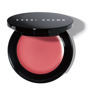 Универсальные кремовые румяна Pot Rouge