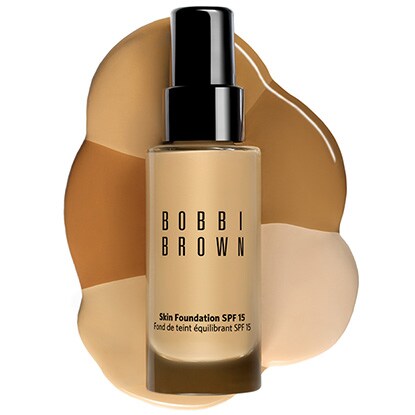 Тональный крем Skin Foundation SPF 15
