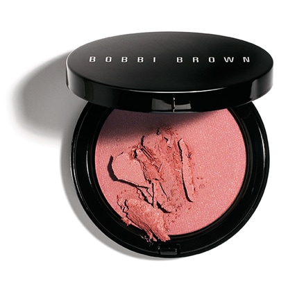 Компактная пудра перламутровая с эффектом загара Illuminating Bronzing Powder