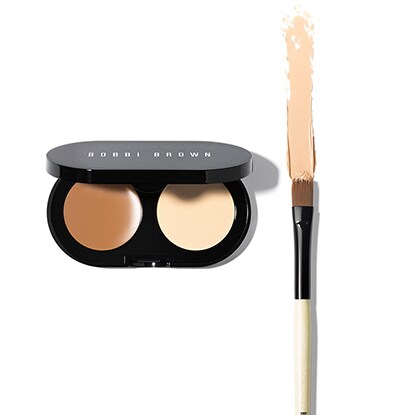 Маскирующее средство для лица Creamy Concealer Kit