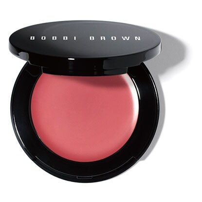 Универсальные кремовые румяна Pot Rouge