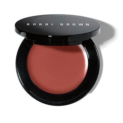 Универсальные кремовые румяна Pot Rouge