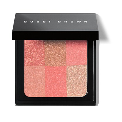 Многофункциональная пудра для лица Brightening Brick — Coral