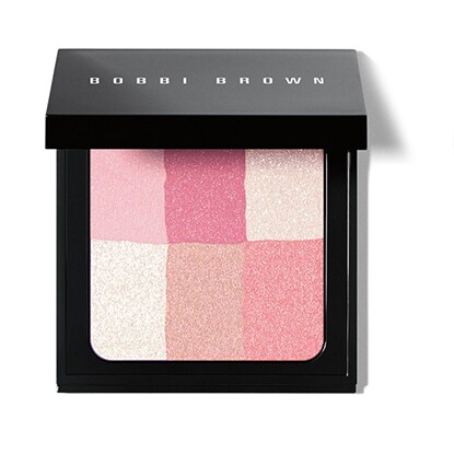 Многофункциональная пудра для лица Brightening Brick — Pastel Pink