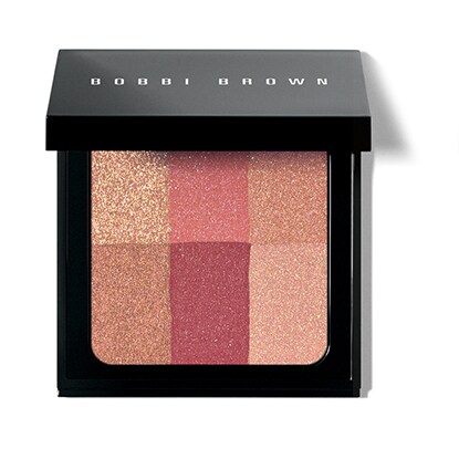 Многофункциональная пудра для лица Brightening Brick — Cranberry