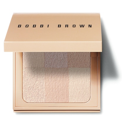 Пудра компактная Nude Finish Illuminating Powder