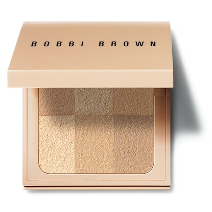 Пудра компактная Nude Finish Illuminating Powder