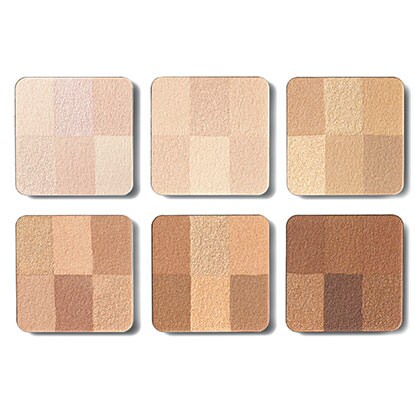 Пудра компактная Nude Finish Illuminating Powder