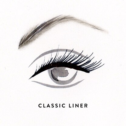 Устойчивая жидкая подводка для век Long-Wear Liquid Liner