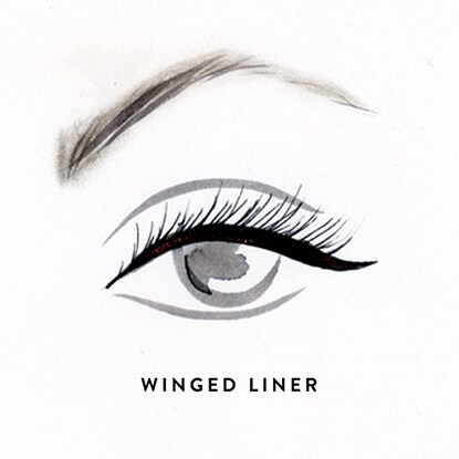 Устойчивая жидкая подводка для век Long-Wear Liquid Liner