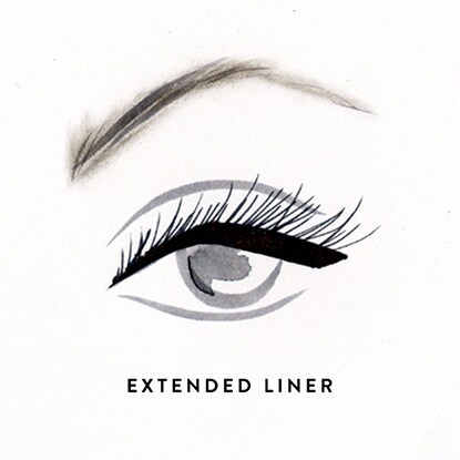 Устойчивая жидкая подводка для век Long-Wear Liquid Liner