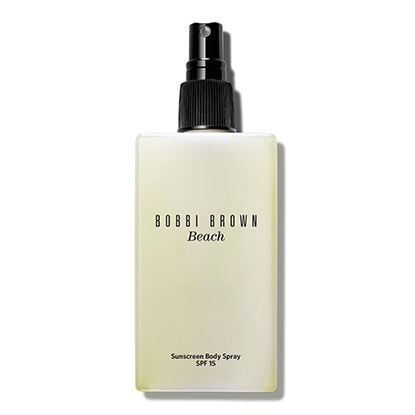 Парфюмированный солнцезащитный спрей для тела SFP 15 Beach Sunscreen Body Spray