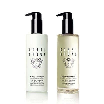 Успокаивающее молочко для снятия макияжа Bobbi Brown Soothing Cleansing Milk