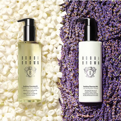 Успокаивающее молочко для снятия макияжа Bobbi Brown Soothing Cleansing Milk
