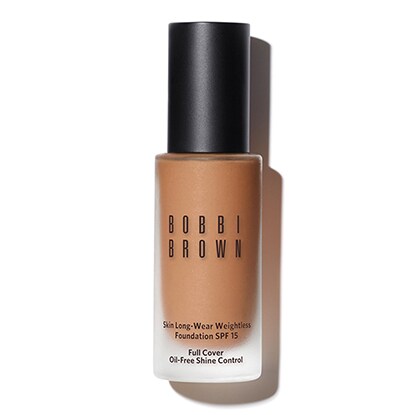 Устойчивое тональное средство Skin Long-Wear Weightless Foundation SPF 15