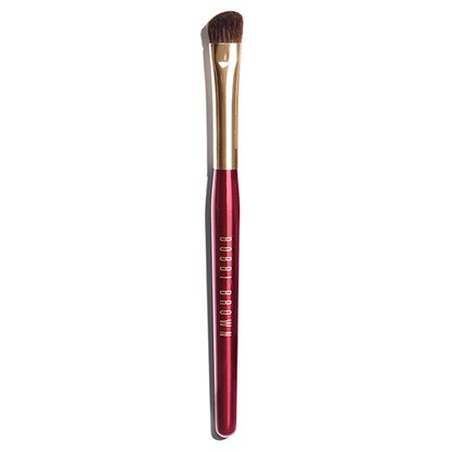 Кисть косметическая Travel-Size Angle Eye Shadow Brush