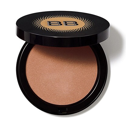 Компактная пудра перламутровая с эффектом загара Illuminating Bronzing Powder