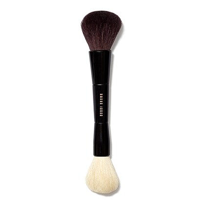 Кисть косметическая Dual-Ended Bronzer/Face Blender Brush