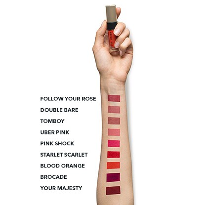 Жидкая матовая помада для губ Luxe Liquid Lip Velvet Matte