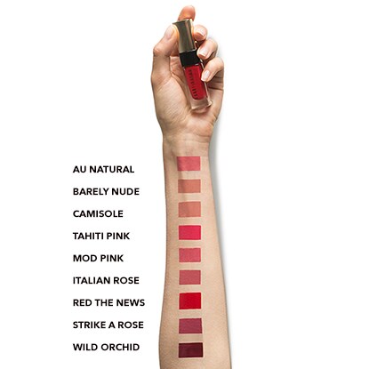 Жидкая глянцевая помада для губ Luxe Liquid Lip High Shine