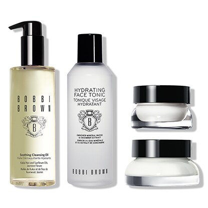 Набор ухода за кожей Питание и Сияние Nourish & Glow Skincare Set