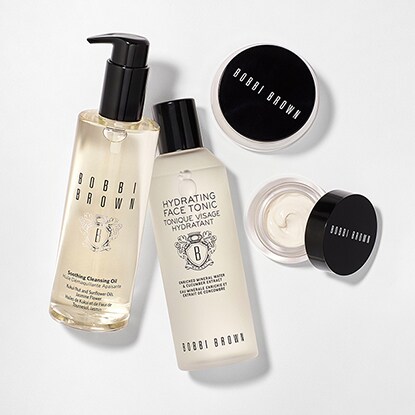 Набор ухода за кожей Питание и Сияние Nourish & Glow Skincare Set