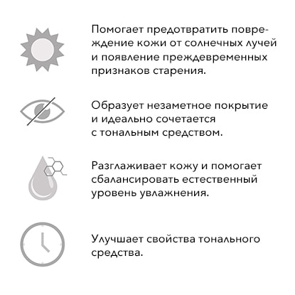 Праймер для лица Primer Plus Protection SPF 50
