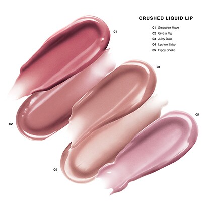 ЖИДКАЯ ПОМАДА CRUSHED LIQUID LIP