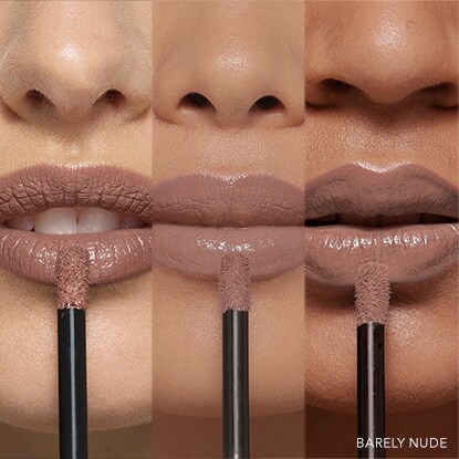 Жидкая глянцевая помада для губ Luxe Liquid Lip High Shine