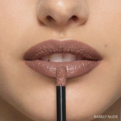 Жидкая глянцевая помада для губ Luxe Liquid Lip High Shine