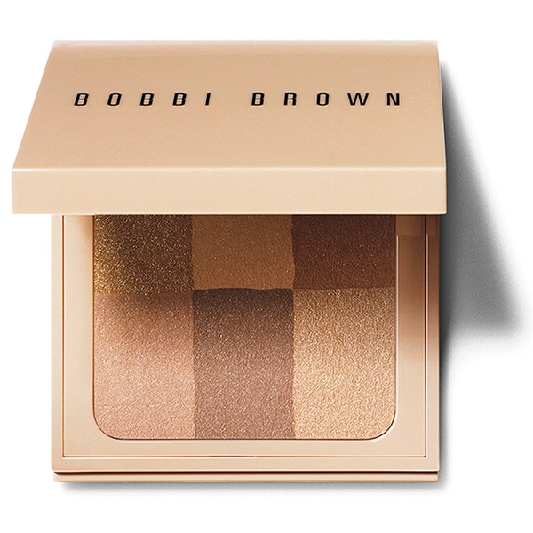 Пудра компактная Nude Finish Illuminating Powder