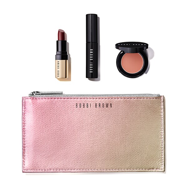Bobbi brown для бровей тушь