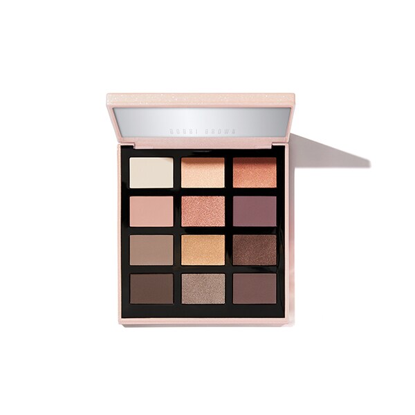 Bobbi brown для бровей тени