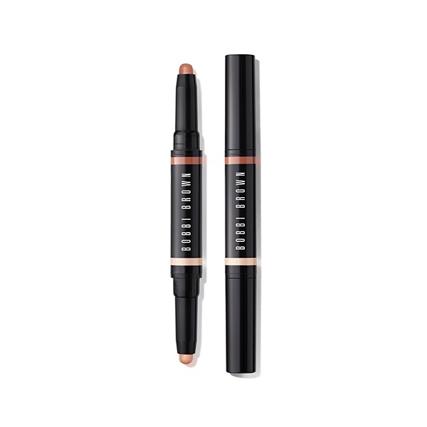 Bobbi brown тушь для бровей natural brow shaper hair touch up