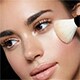 Компактная пудра перламутровая с эффектом загара Illuminating Bronzing Powder