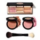Компактная пудра перламутровая с эффектом загара Illuminating Bronzing Powder